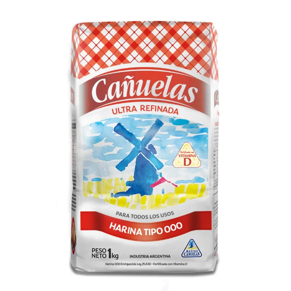 CAÑUELAS 000 X1KG