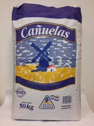 HARINA CAÑUELAS 0000 X 25K
