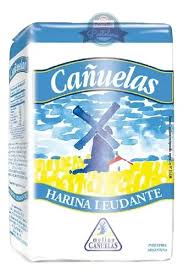 HARINA LEUDANTE CAÑUELAS X5K