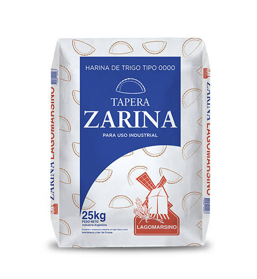 HARINA ZARINA TAPERA X 25K